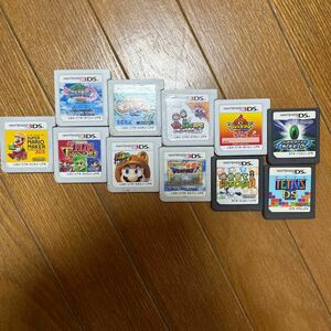 3DS ゲームソフト ソフト Nintendo DS