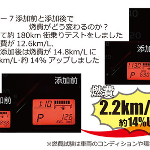 ベルハンマー ガソリン車専用 エンジンオイル添加剤 330ml BELL HAMMER スズキ機工 鉱油 研磨剤 ベルハンマー7の画像6