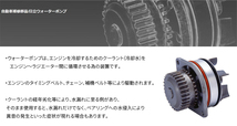 hs250h ANF10 レクサス ウォーターポンプ T3-135 日立製 HITACHI 日立ウォーターポンプ_画像2