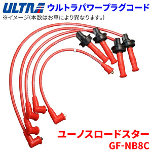  Eunos Roadster GF-NB8C Mazda plug cord Ultra power plug cord 2235-10 power plug cord Nagai electron 