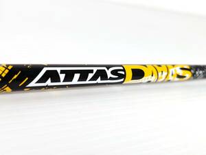 アッタス ダース 5SX｜40.7インチ (フェアウェイウッド用) SX｜★2商品以上のご購入で全て送料無料★ ATTAS DAAAS UST ミヤマ FW