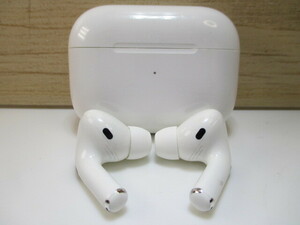 ☆Apple 純正 AirPods エアポッズプロ 第一世代 イヤホン(A2083/2084/2190)セット⑬!!