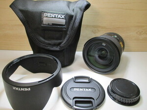 ☆PENTAX smc DA 1:2.8 16-50 ED AL SDM 77㎜レンズ②!!