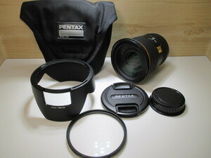 ☆PENTAX smc DA 1:2.8 16-50 ED AL SDM 77㎜レンズ④!!