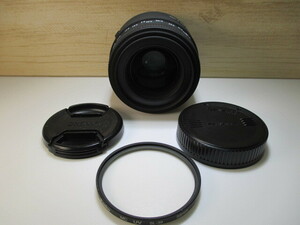 *SIGMA 50.1:2.8 EX DG MACRO lens Pentax for ①!!