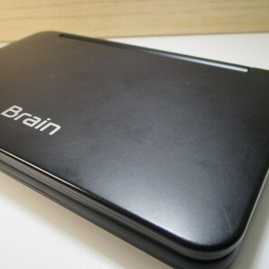 ☆SHARP シャープ Brain ブレイン 高校生モデル カラー 電子辞書 ブラック(PW-SH6)!!の画像2