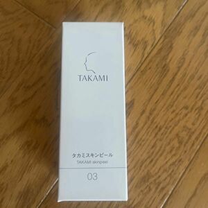 新品★最安値★TAKAMI タカミスキンピール 30mL (角質ケア化粧液) 導入美容液 正規品