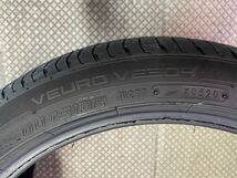 まだまだ行ける 225/ 40R18 ダンロップ VEURO VE304 中古４本セット_画像8