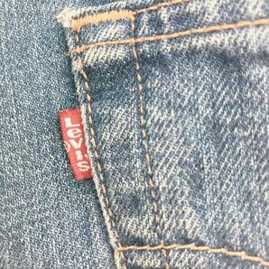 90s ヴィンテージ Levi's リーバイス 501 デニムパンツ ジーンズ W36 メンズ XXL アメカジ 古着 ストリート USA製の画像7