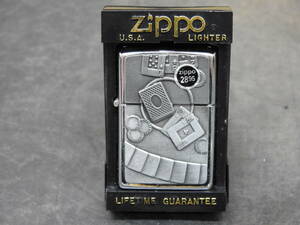 zippo ケース有　YH807