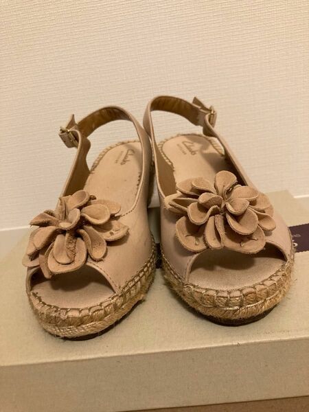 クラークス(Clarks)サンダル　23.5〜24