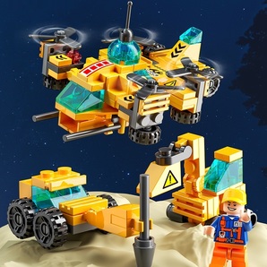 レゴ ブロック ヘリコプター キット LEGO 互換品(ゆうパケ)の画像1
