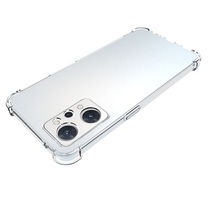 OPPO Reno9 A スケルトン TPU スマホケース_画像6