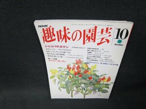 NHK趣味の園芸1993年10月号　シャコバサボテン　シミ有/TDB