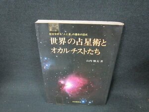 世界の占星術とオカルチストたち　山内雅夫著　シミテープ留有/TFF