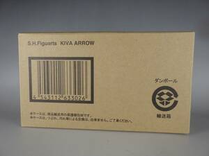 在庫2点 新品未開封品 輸送箱 魂ウェブ 限定品 S.H.Figuarts キバアロー 仮面ライダーディケイド フィギュアーツ 真骨彫製法 CSM 即決