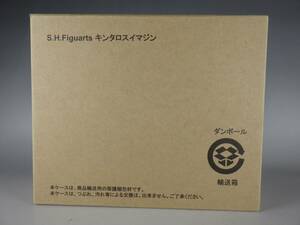 在庫2点 新品未開封品 輸送箱 魂ウェブ 限定品 S.H.Figuarts キンタロスイマジン 仮面ライダー電王 フィギュアーツ 真骨彫製法 CSMコンセレ