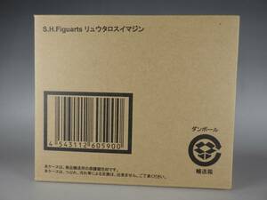 在庫2点 新品未開封品 輸送箱 魂ウェブ 限定品 S.H.Figuarts リュウタロスイマジン 仮面ライダー電王 フィギュアーツ 真骨彫製法 コンセレ