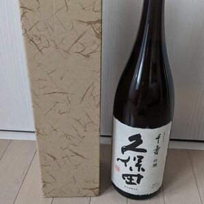 【新品！】久保田 千寿 吟醸 1800ml