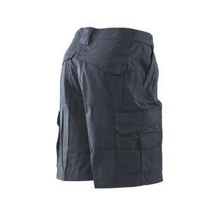 【1点限定 アウトレットセール】TRU-SPEC 24-7 9in Shorts Dark Navy 34の画像2