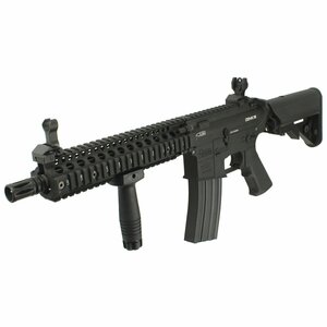 【1円～】S&T MK18 Mod.1 フルメタルG3電動ガン BK(STAEG369ABKM)【B品】