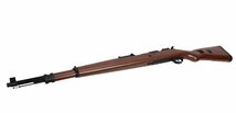 S&T Kar98k Another Ver エアーコッキングライフル フェイクウッド【180日間安心保証つき】_画像9