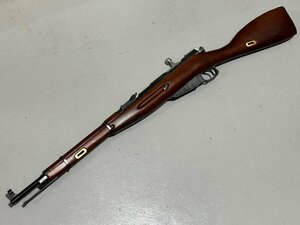 [1 иен ~]S&T M1938 Mosin Nagant Carbine воздушный ko King жизнь ruRW(STSPG20CRW)[B товар ]