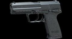 【東京マルイ一斉値下げ】東京マルイ　低年齢向エアハンドガン　ハイグレード H&K USP