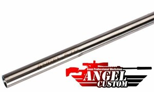 【アウトレットセール】Angel Custom GBB用ステンレス 6.01精密インナーバレル 91mm【1点限定】