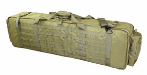 [1 point limitation ]M249 life ru gun case TAN