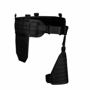 [1 point limitation ]Direct Action Mosquit type belt sleeve & leg panel Black