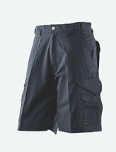 【1点限定 アウトレットセール】TRU-SPEC 24-7 9in Shorts Dark Navy 32_画像1