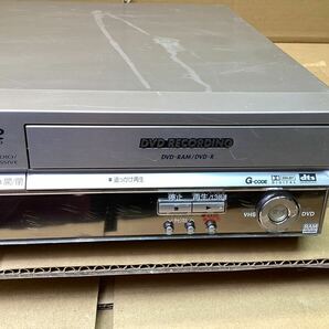 Panasonic パナソニック DMR-E75V VHS 一体型DVDレコーダー の画像3