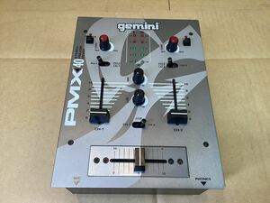 gemini DJ mixer PMX-40 DJ MIXER