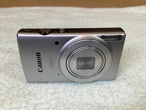 Canon キヤノン IXY210 コンパクトデジタルカメラ HD Wi-Fi 