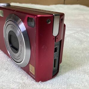 Panasonic パナソニック Lumix DMC-FX5 コンパクトデジタルカメラ デジカメ の画像2