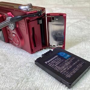 Panasonic パナソニック Lumix DMC-FX5 コンパクトデジタルカメラ デジカメ の画像3