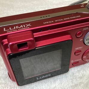 Panasonic パナソニック Lumix DMC-FX5 コンパクトデジタルカメラ デジカメ の画像6