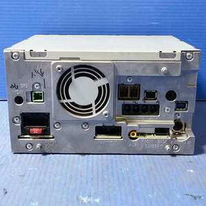 パイオニア カロッツェリア サイバーナビ AVIC-ZH07 フルセグ/CD/DVD/SD/USB/Bluetooth 動作確認OK   0408-5の画像8