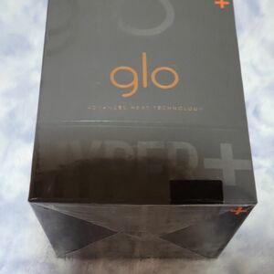 グローハイパープラス ブラック ホワイト 本体 製品登録可能 glo hyper＋ (ブラック)