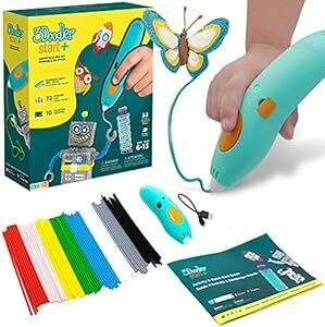 【公式】3Dペン【世界250万販売】立体 お絵かき（3Doodler Start +）女の子 男の子 誕生日 プレゼント 子供 お