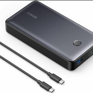 Anker 537 Power Bank USB-C対応 24000mAh