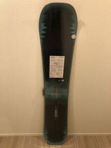 【未開封未使用】BURTON PROCESS FLYING V 155cm