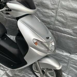 SUZUKIアドレス110（CF11A） ハンドル周り 美品の画像9