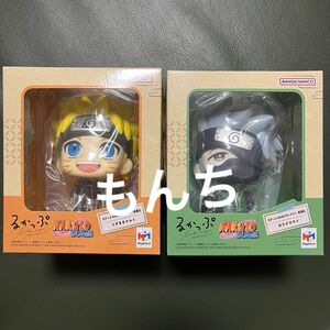 NARUTO　るかっぷ　ナルト　はたけカカシ　新品