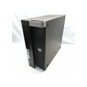 DELL Precision Tower 5810 Xeon E5-1603 v4 2.8GHz/16GB/HDD1TB+SSD240GBGB/DVDマルチ/OS無/Quadro M2000/動作未確認の画像1