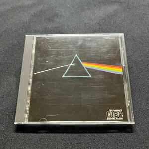 【狂気 ピンク フロイド】CP35-3017 41 CBS刻印　PINK FLOYD 3500円盤