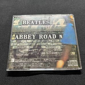 【アビイ ロード ザ ビートルズ】CP35-3016-2 1B1 CBS刻印 回収盤 ABBEY ROADの画像3