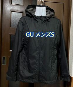 GU マウンテンパーカー　メンズS