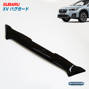 Subaru GT XV バグガード ボンネットProtector スモーク SUBARU